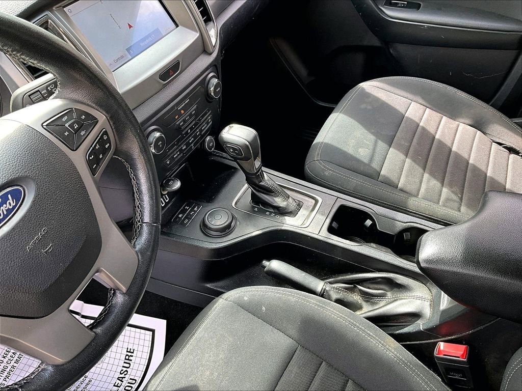 Used 2021 Ford Ranger XLT w/ Equipment Group 301A Mid image 9