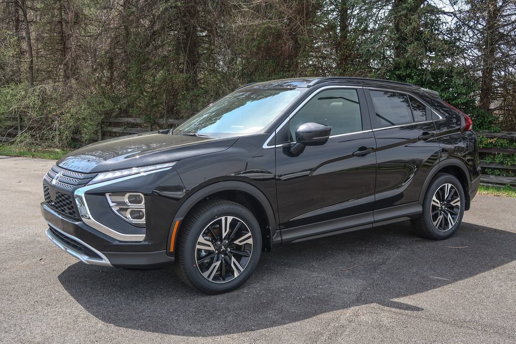 New 2026 Mitsubishi Eclipse Cross SE AWD/4WD image 3