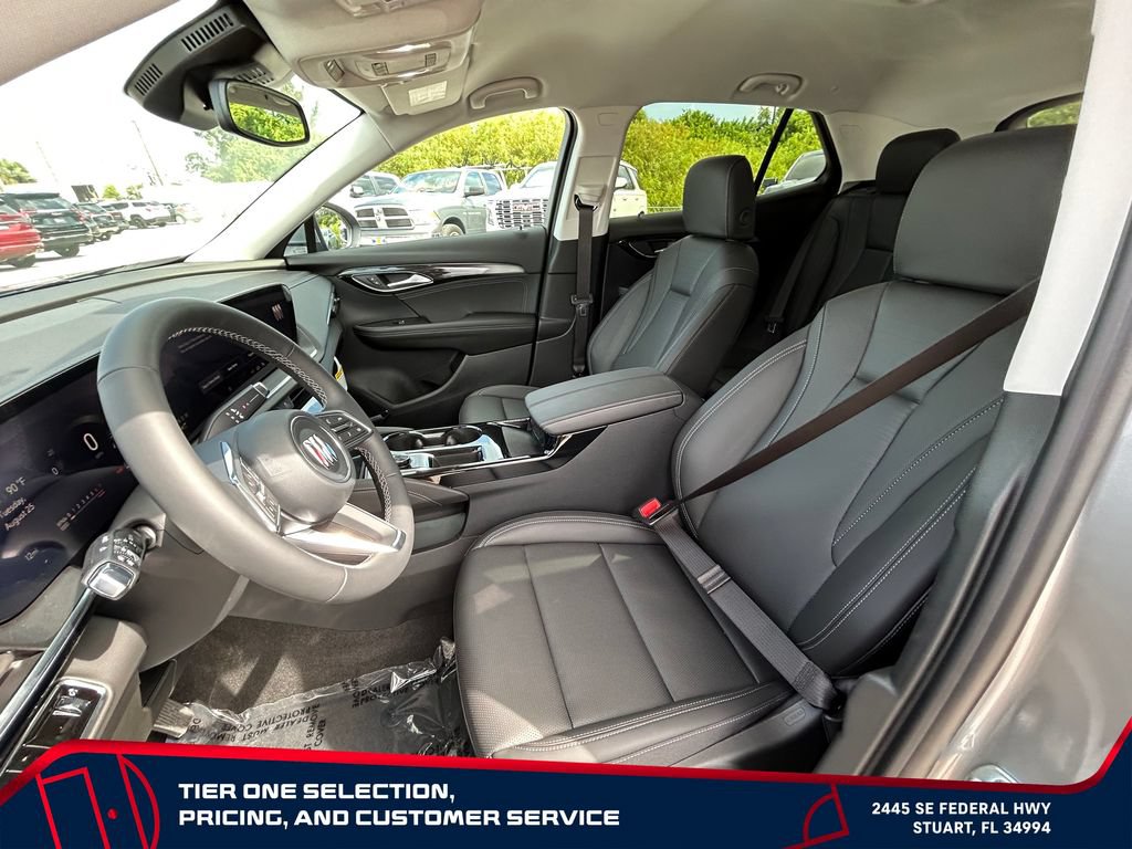 New 2026 Buick Envision Preferred AWD/4WD image 10