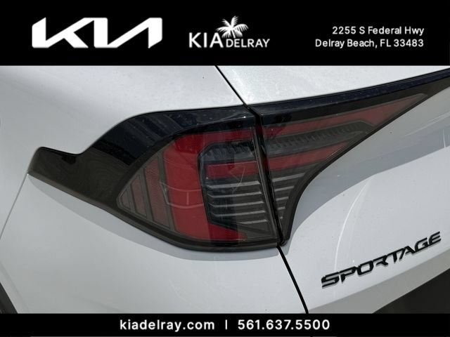 New 2026 Kia Sportage X-Line AWD/4WD image 7
