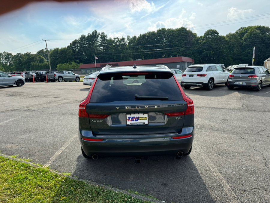 Used 2020 Volvo XC60 T6 Momentum AWD/4WD image 5