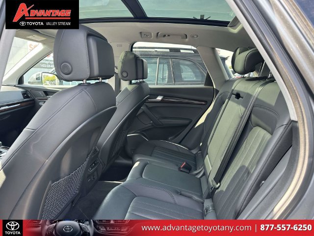 Used 2019 Audi Q5 2.0T Premium Plus w/ Premium Plus Package AWD/4WD image 14