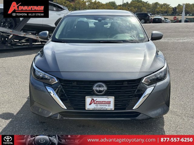Used 2025 Nissan Sentra S FWD image 2