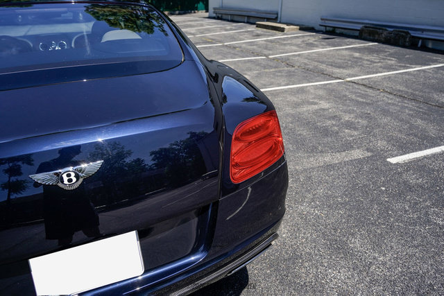 Used 2012 Bentley Continental GT AWD/4WD image 71