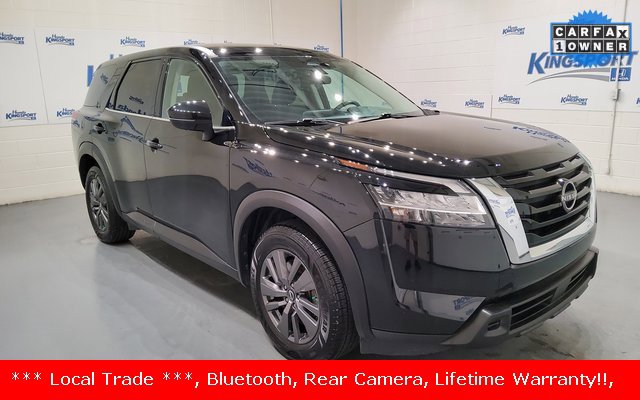 Used 2022 Nissan Pathfinder S