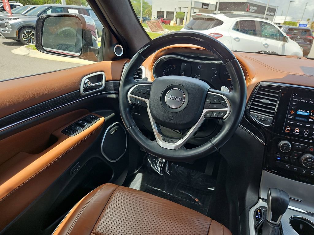 Used 2020 Jeep Grand Cherokee Summit image 11