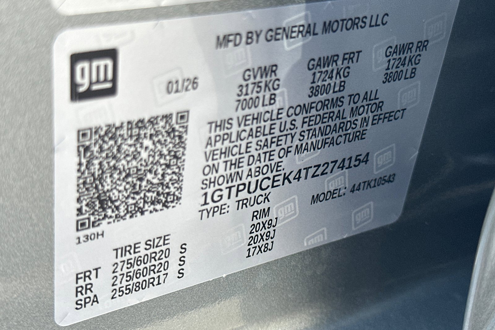 New 2026 GMC Sierra 1500 Elevation w/ Elevation Select Package image 29