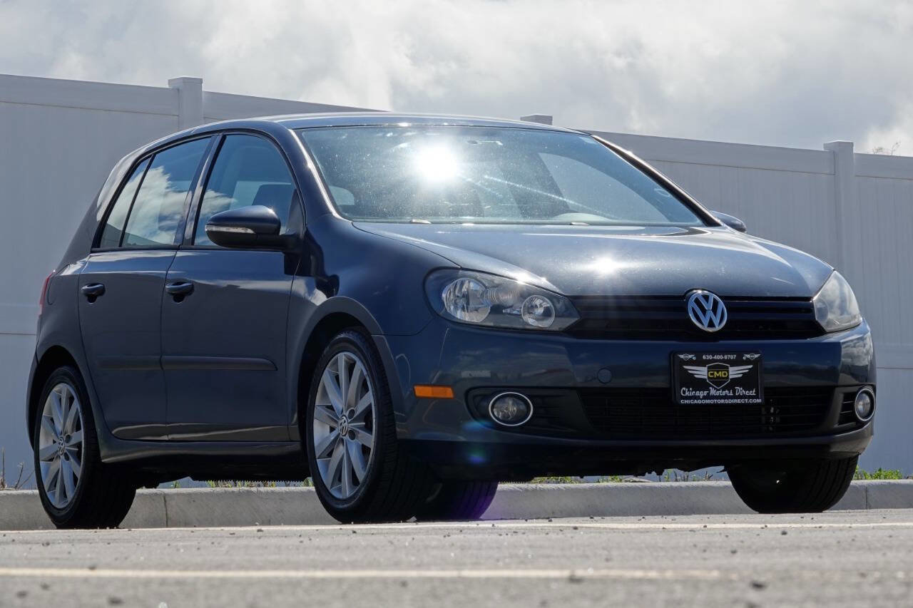 Used 2012 Volkswagen Golf TDI FWD image 35