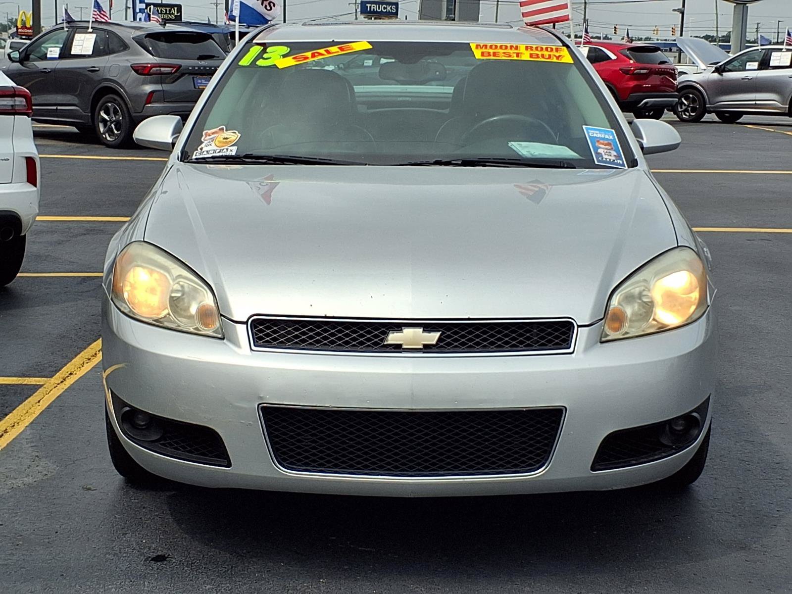 Used 2013 Chevrolet Impala LTZ FWD image 23