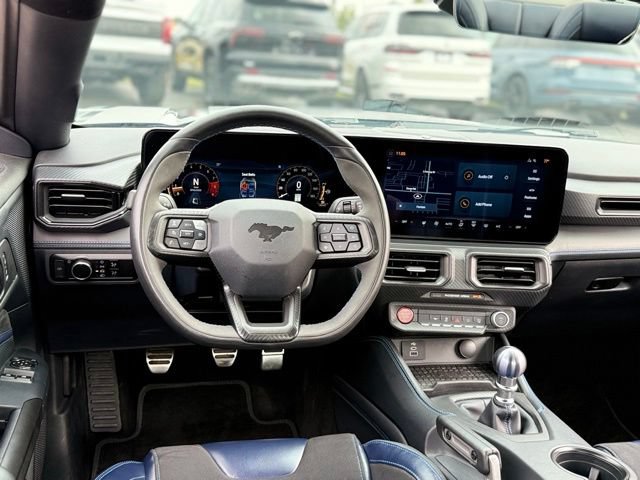 Certified 2024 Ford Mustang Dark Horse RWD image 6