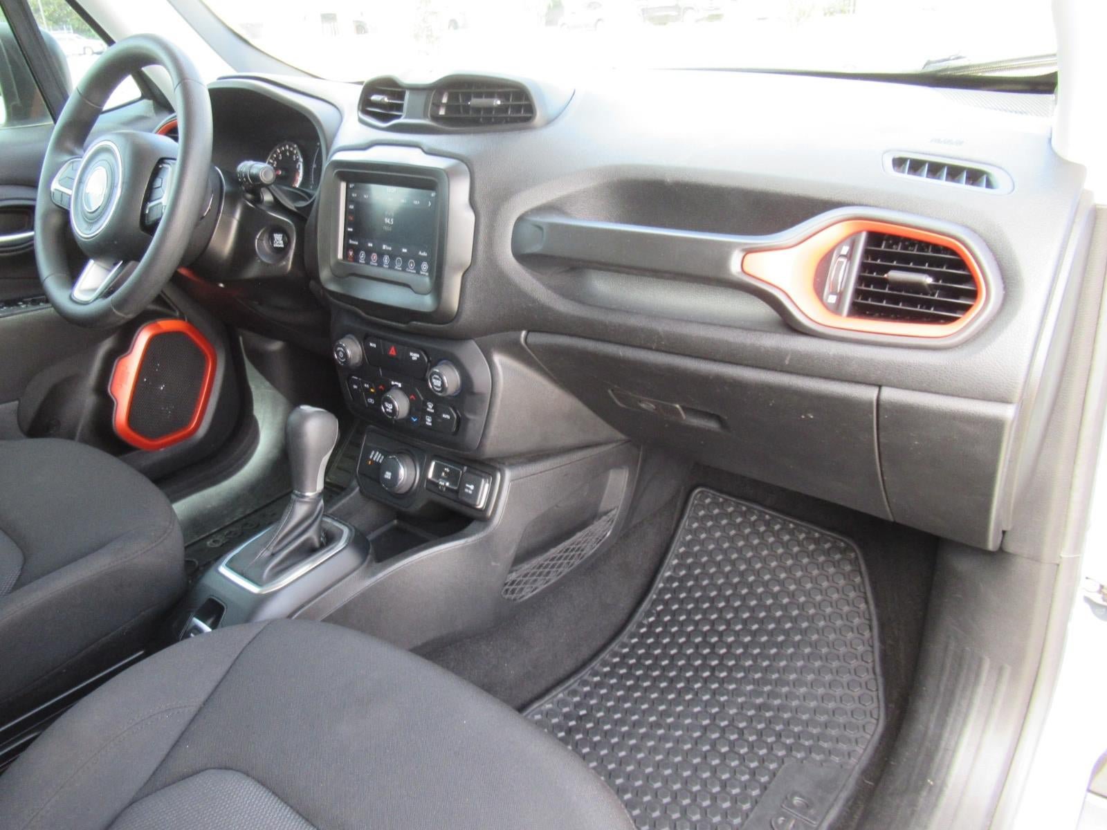 Used 2018 Jeep Renegade Sport w/ Power & Air Group AWD/4WD image 12