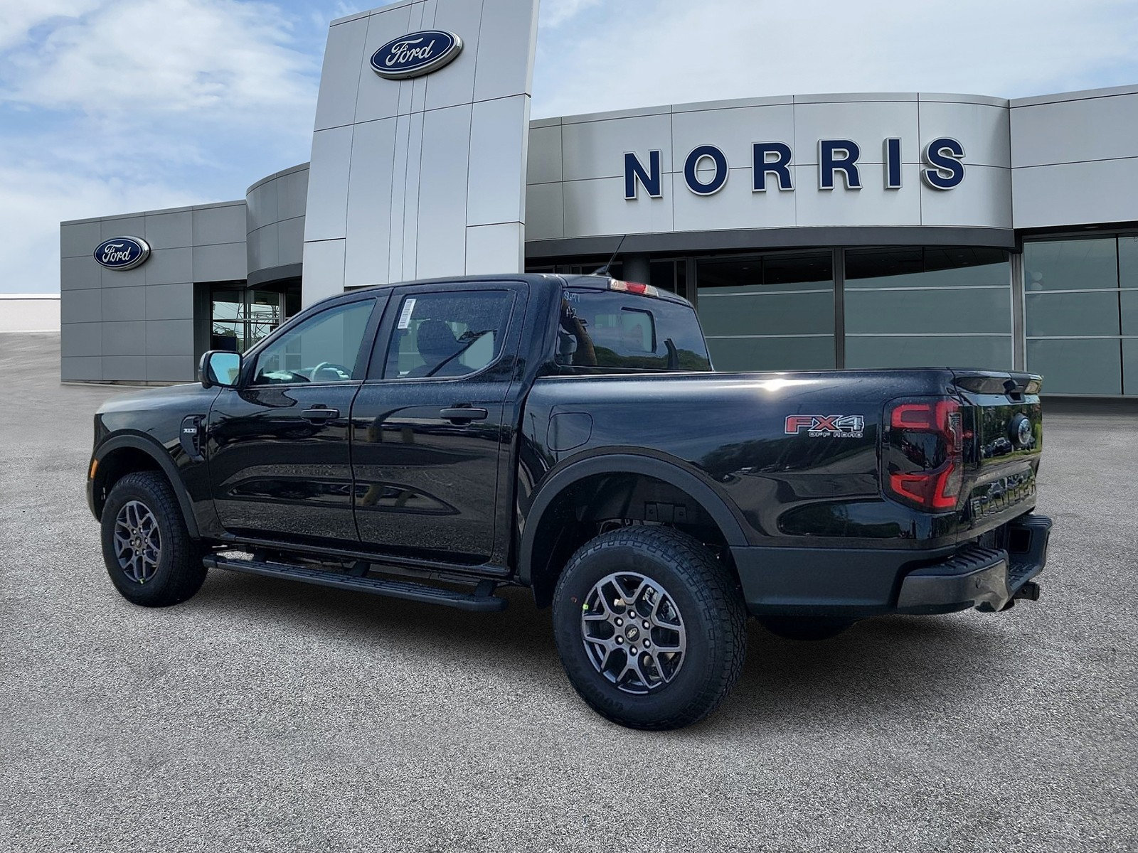 New 2026 Ford Ranger XLT AWD/4WD image 3