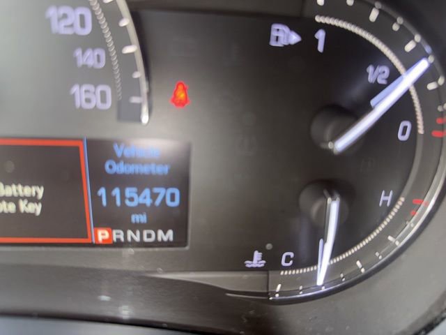 Used 2018 Cadillac XTS Luxury image 16