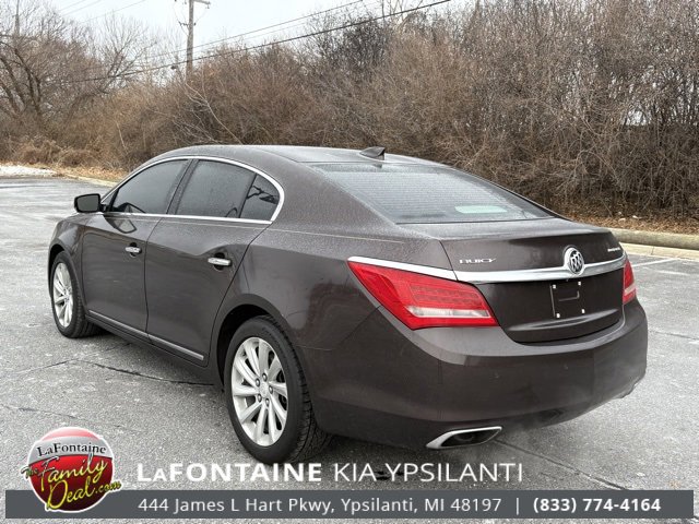 Used 2015 Buick LaCrosse Leather image 3