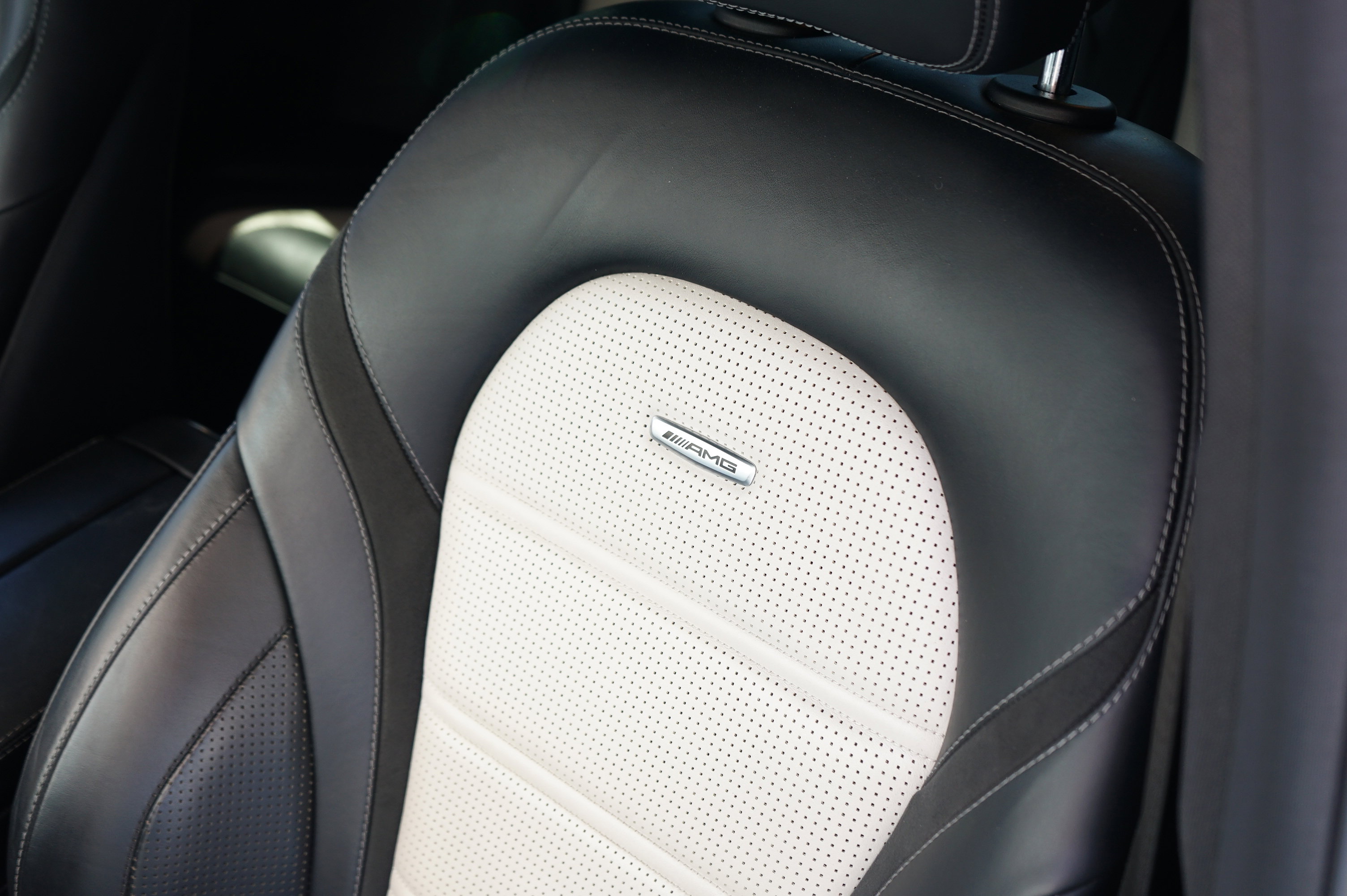 Used 2020 Mercedes-Benz C 63 AMG S image 21