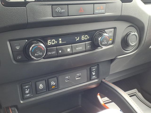 Used 2023 Nissan Frontier PRO-4X w/ Pro Convenience Package AWD/4WD image 27
