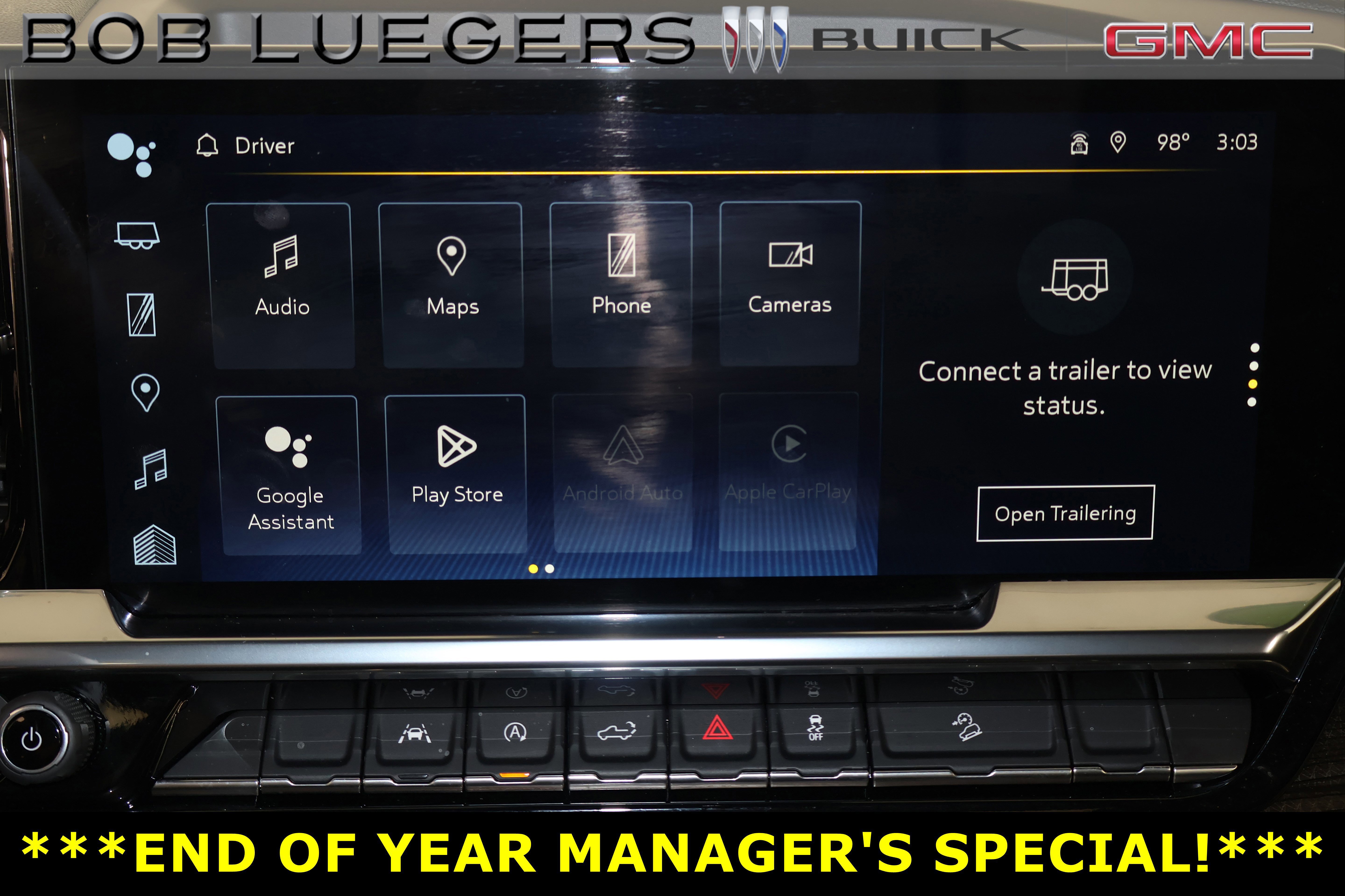 Certified 2024 Chevrolet Silverado 1500 LT Trail Boss w/ Convenience Package II image 27