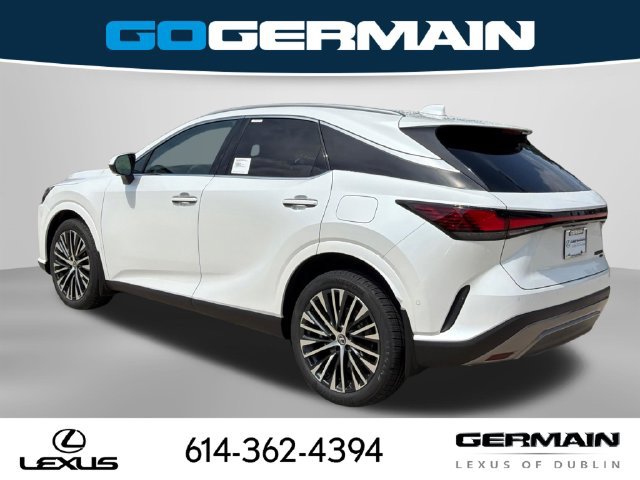 New 2026 Lexus RX 350 Premium Plus w/ Convenience Package AWD/4WD image 10