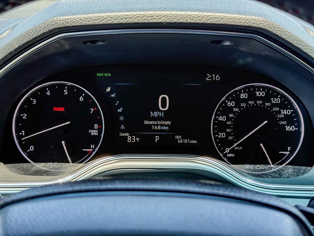 Used 2021 Toyota Avalon TRD FWD image 23
