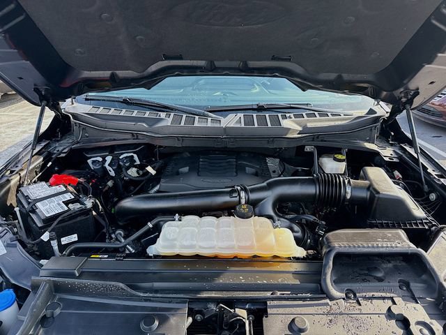 Certified 2023 Ford F150 XLT w/ Equipment Group 302A High image 33