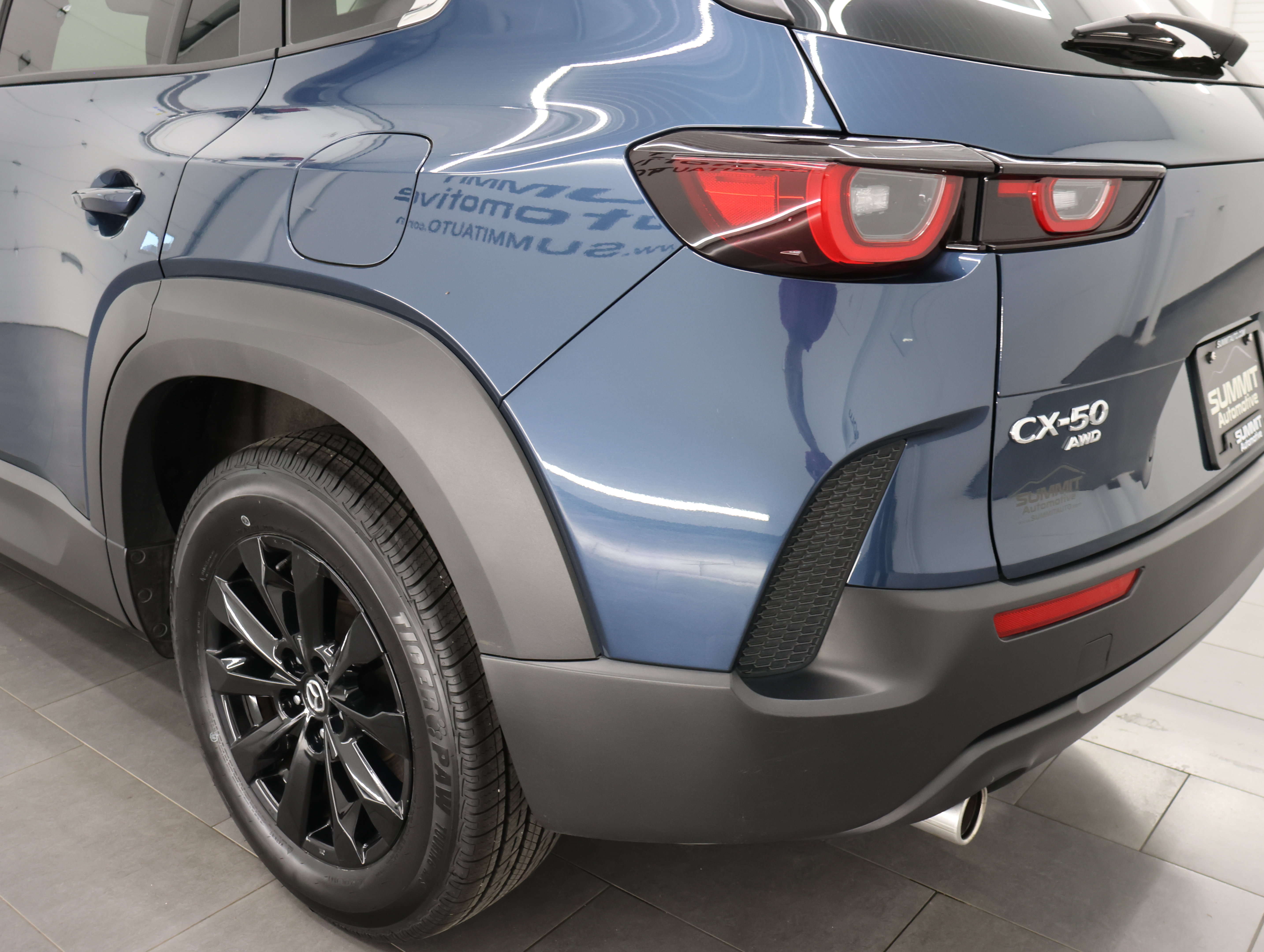Used 2025 MAZDA CX-50 AWD 2.5 S w/ Preferred Package image 30
