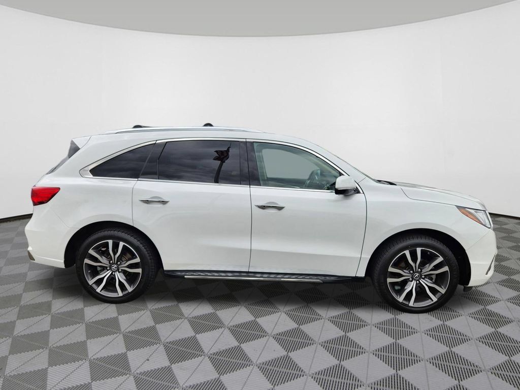 Used 2020 Acura MDX SH-AWD w/ Advance Package image 6
