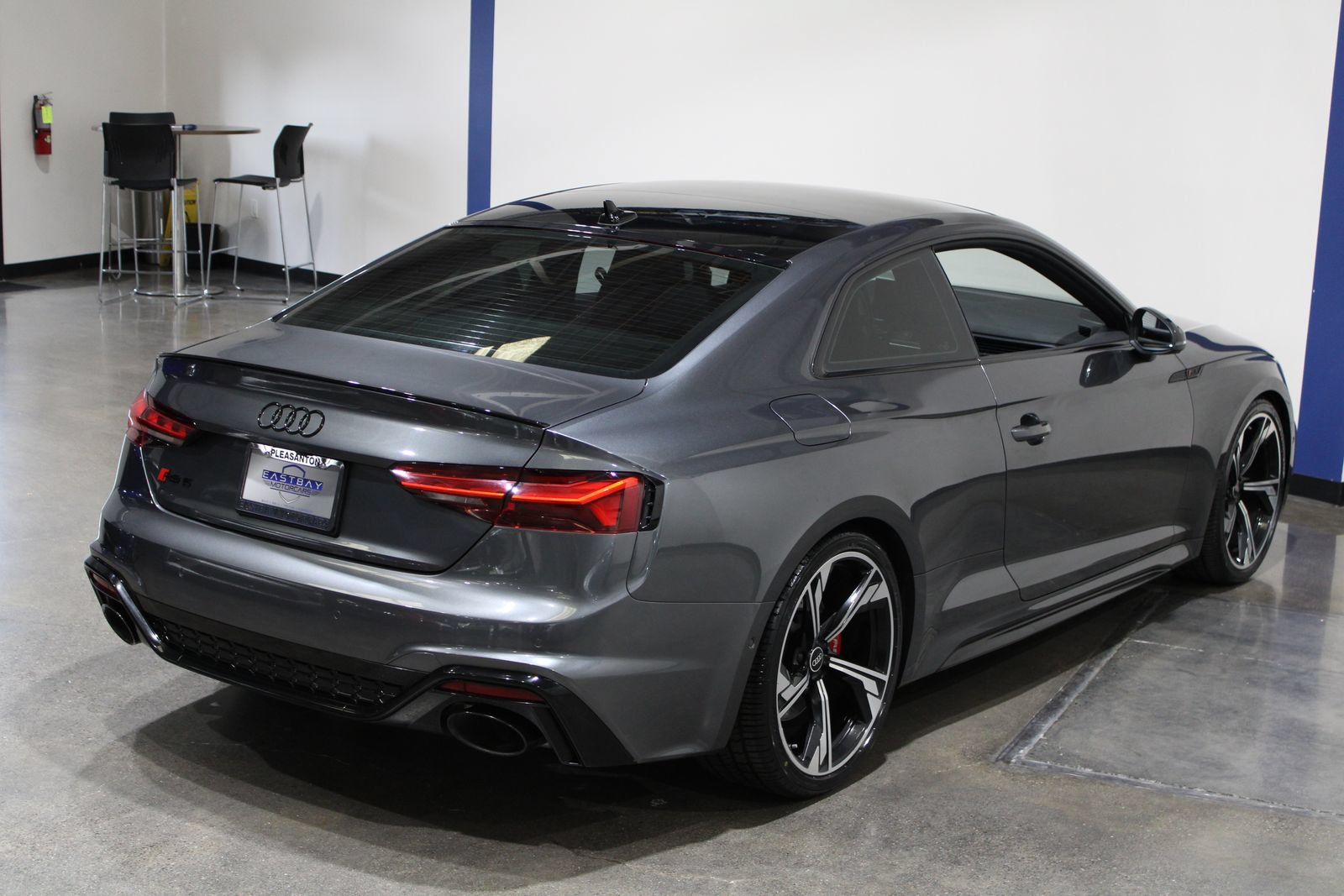 Used 2021 Audi RS 5 w/ Dynamic Package AWD/4WD image 14
