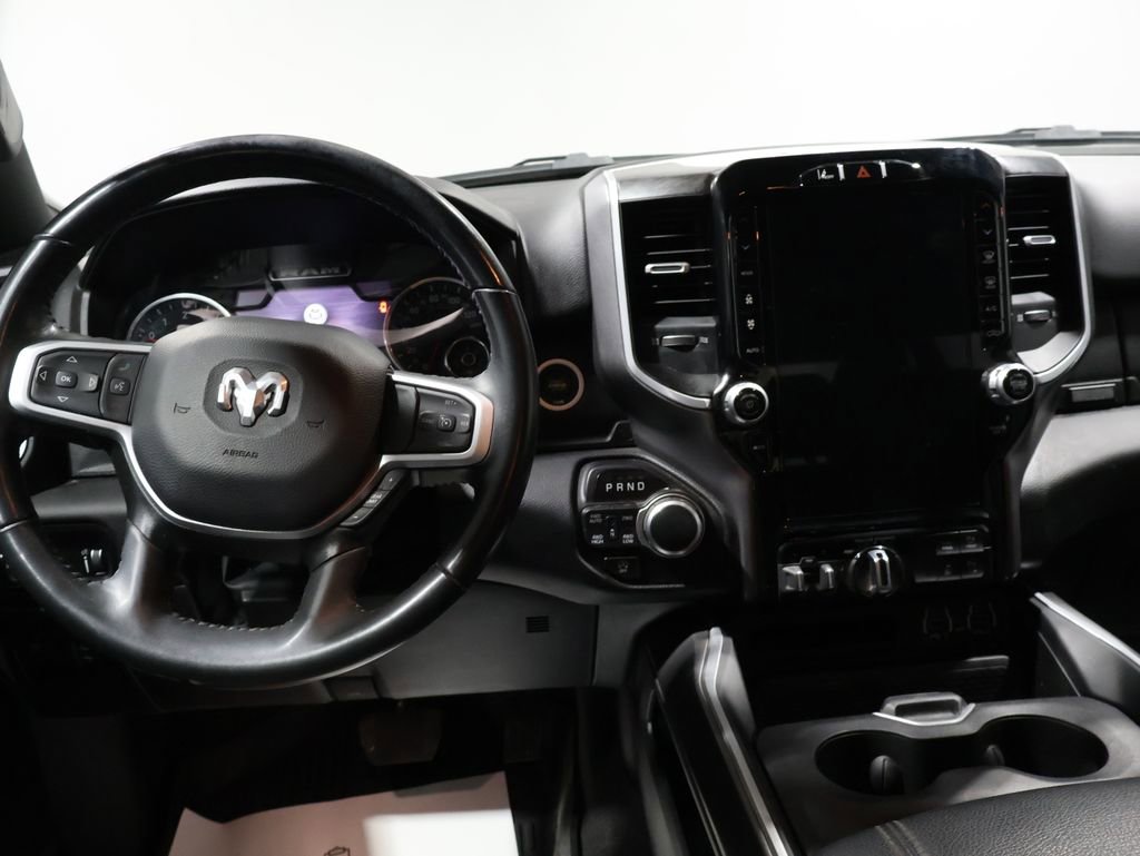 Used 2023 RAM 1500 Big Horn image 18