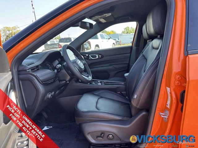 New 2026 Jeep Compass Limited image 3