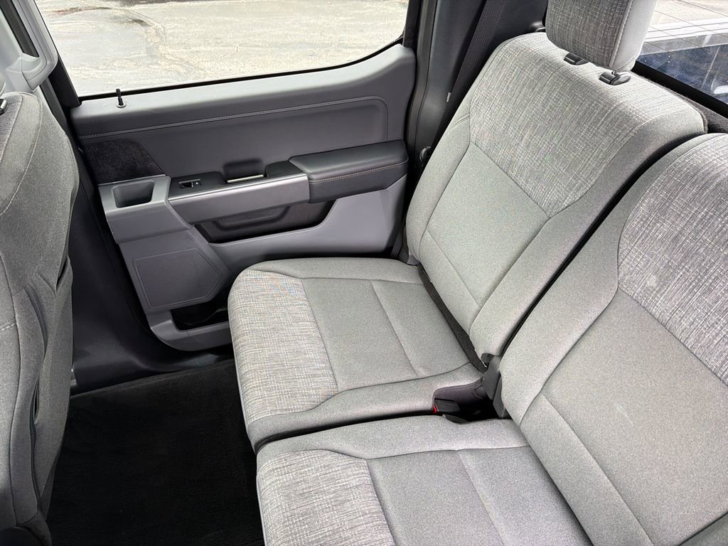 Used 2023 Ford F150 XLT w/ Equipment Group 302A High AWD/4WD image 15