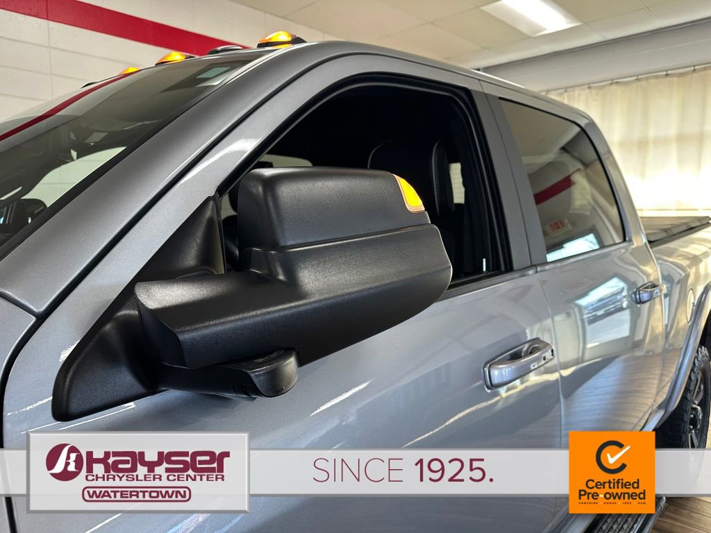 Certified 2022 RAM 2500 Laramie AWD/4WD image 9