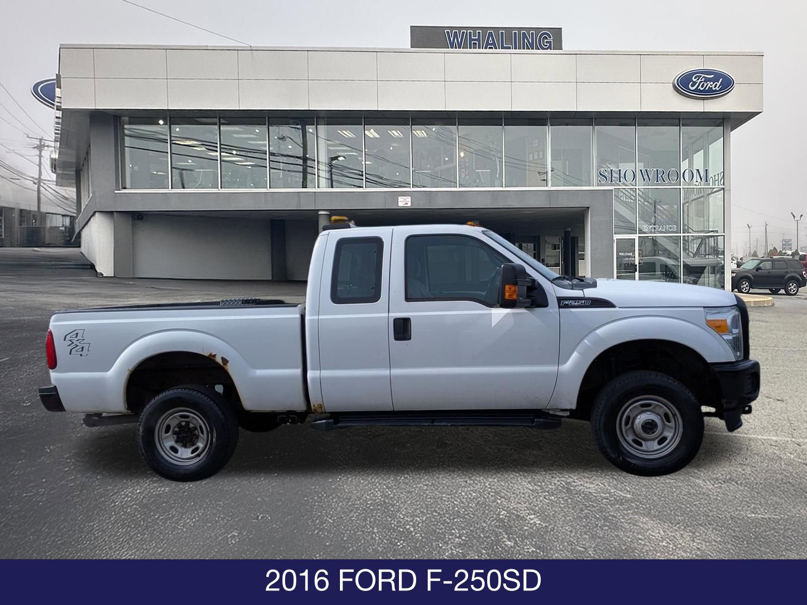 Used 2016 Ford F250 XL w/ Power Equipment Group image 2