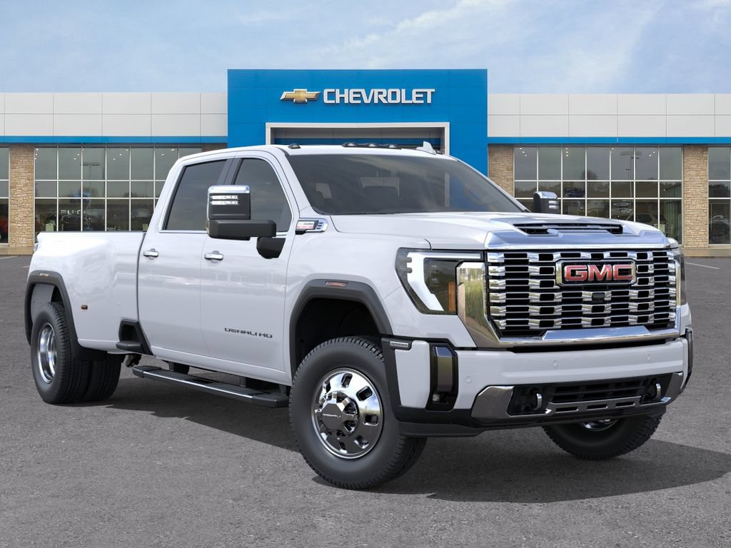 New 2026 GMC Sierra 3500 Denali w/ Denali Reserve Package AWD/4WD image 7