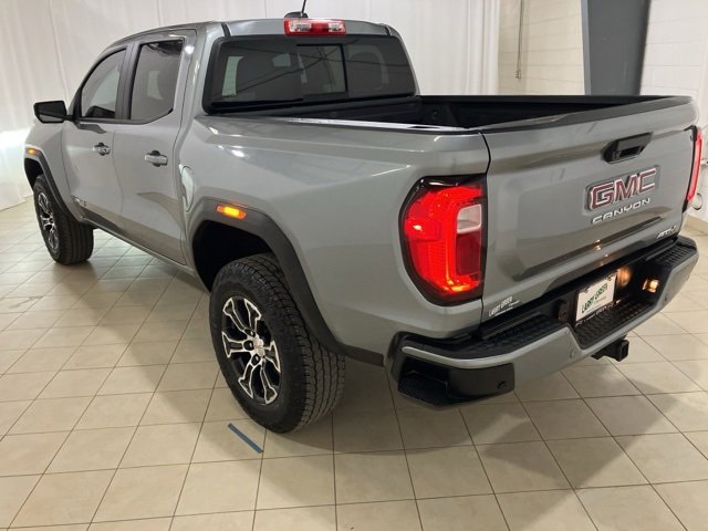 Used 2024 GMC Canyon AT4 w/ Technology Package image 3