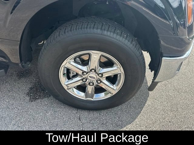 Used 2024 Ford F150 XLT w/ Equipment Group 302A MID AWD/4WD image 5