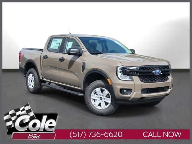 New 2025 Ford Ranger XL w/ Trailer Tow Package