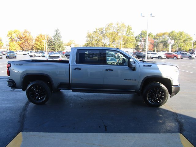 New 2026 Chevrolet Silverado 2500 LTZ w/ LTZ Plus Package image 6