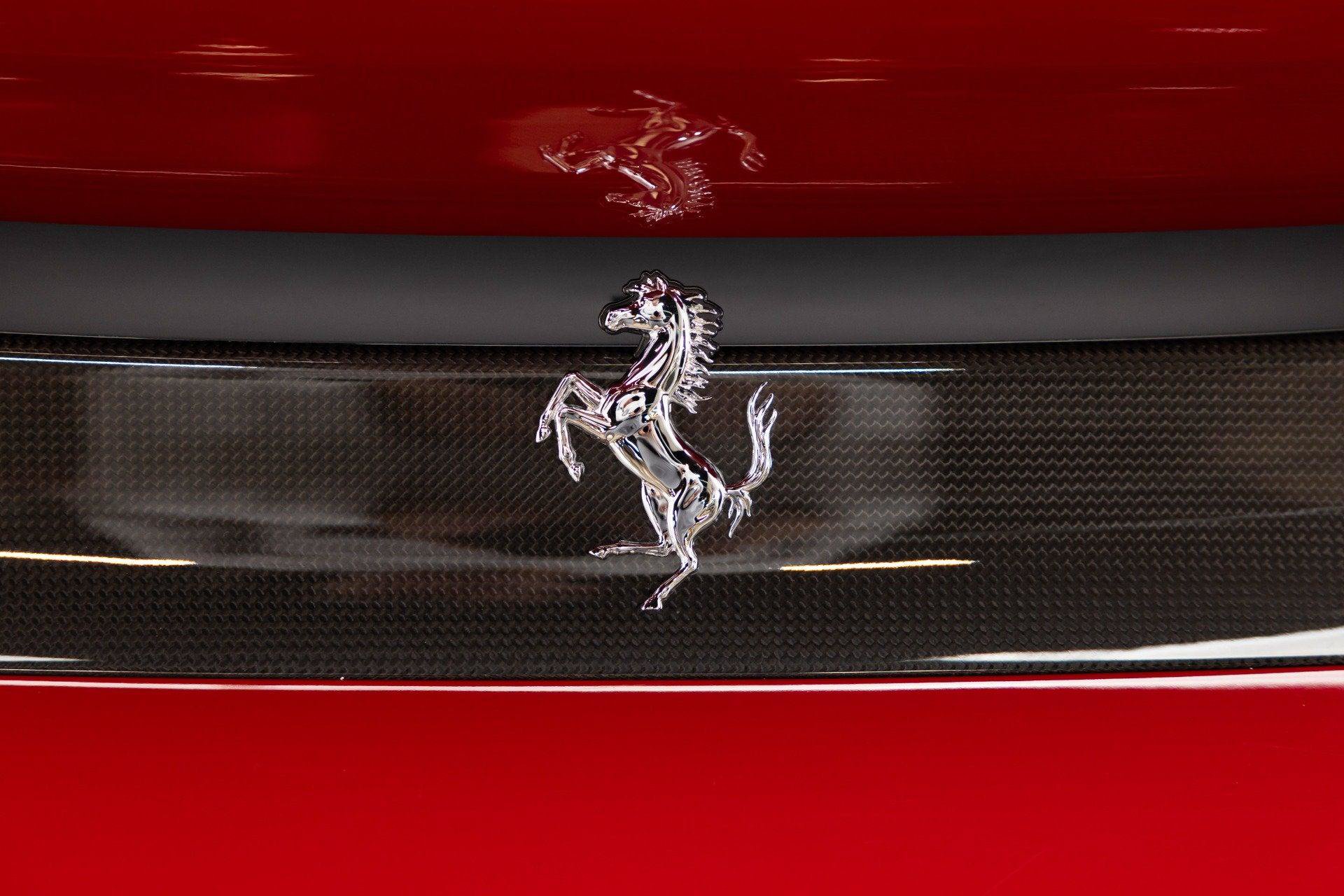 Certified 2020 Ferrari 488 Pista Spider RWD image 55