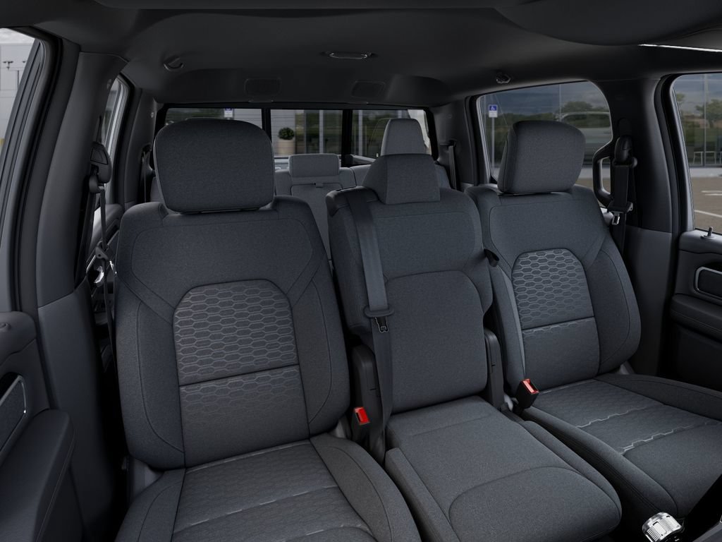 New 2026 RAM 1500 Big Horn AWD/4WD image 17