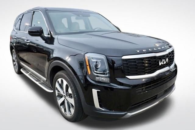 Used 2022 Kia Telluride S video 2