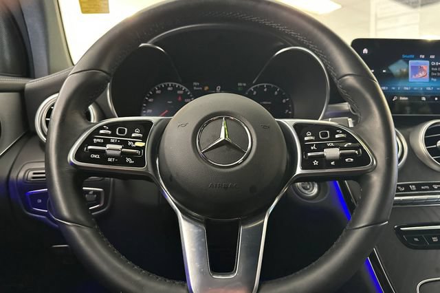Used 2023 Mercedes-Benz GLC 300 4MATIC Coupe image 26