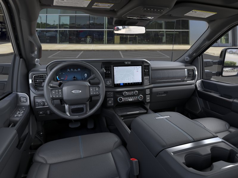 New 2026 Ford F450 Platinum w/ FX4 Off-Road Package AWD/4WD image 9