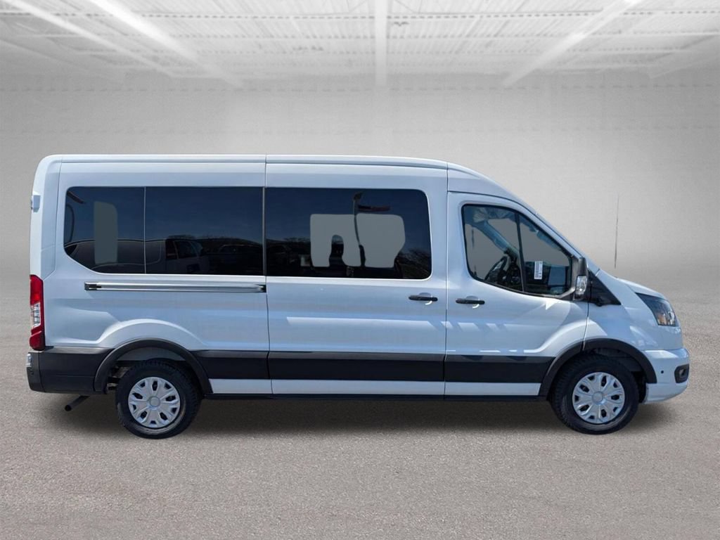 New 2026 Ford Transit 350 XLT RWD image 13
