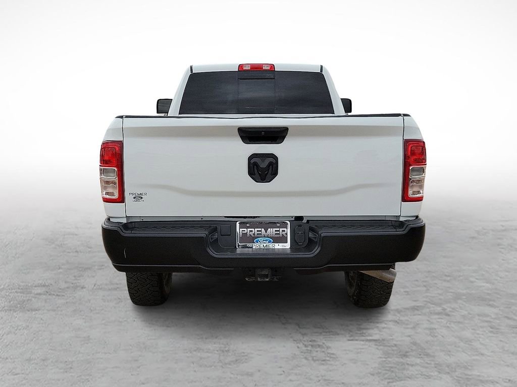 Used 2024 RAM 2500 Tradesman AWD/4WD image 9