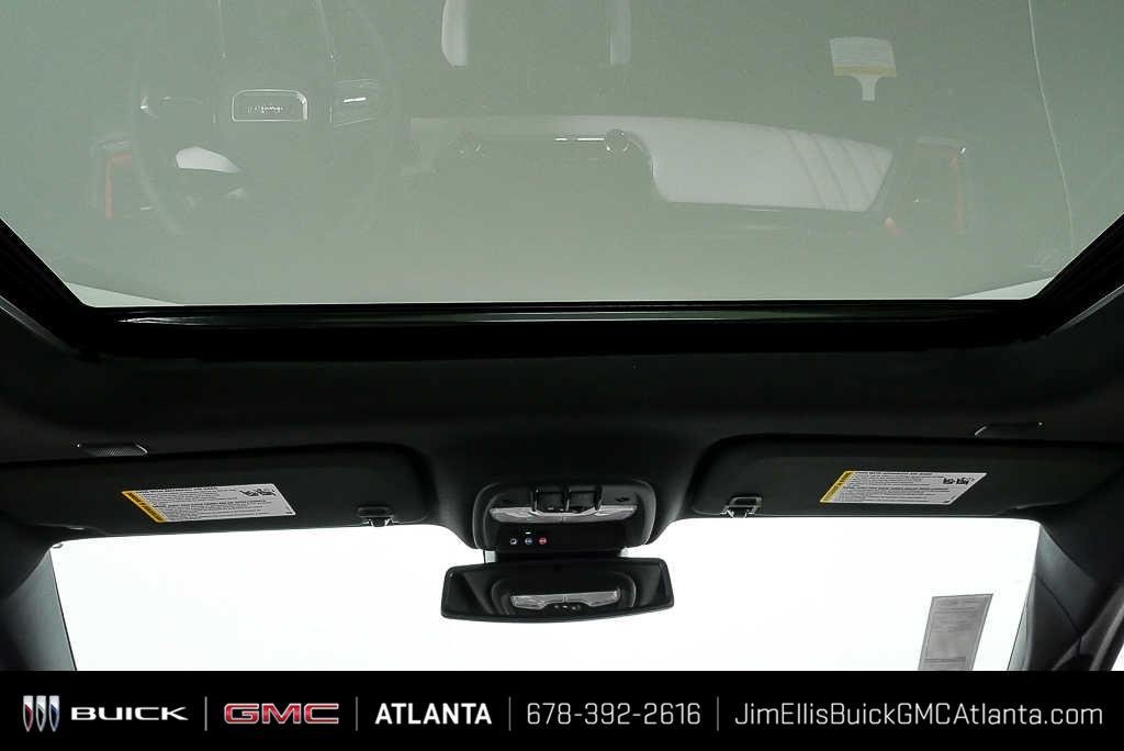 New 2026 GMC Canyon AT4X AWD/4WD image 34