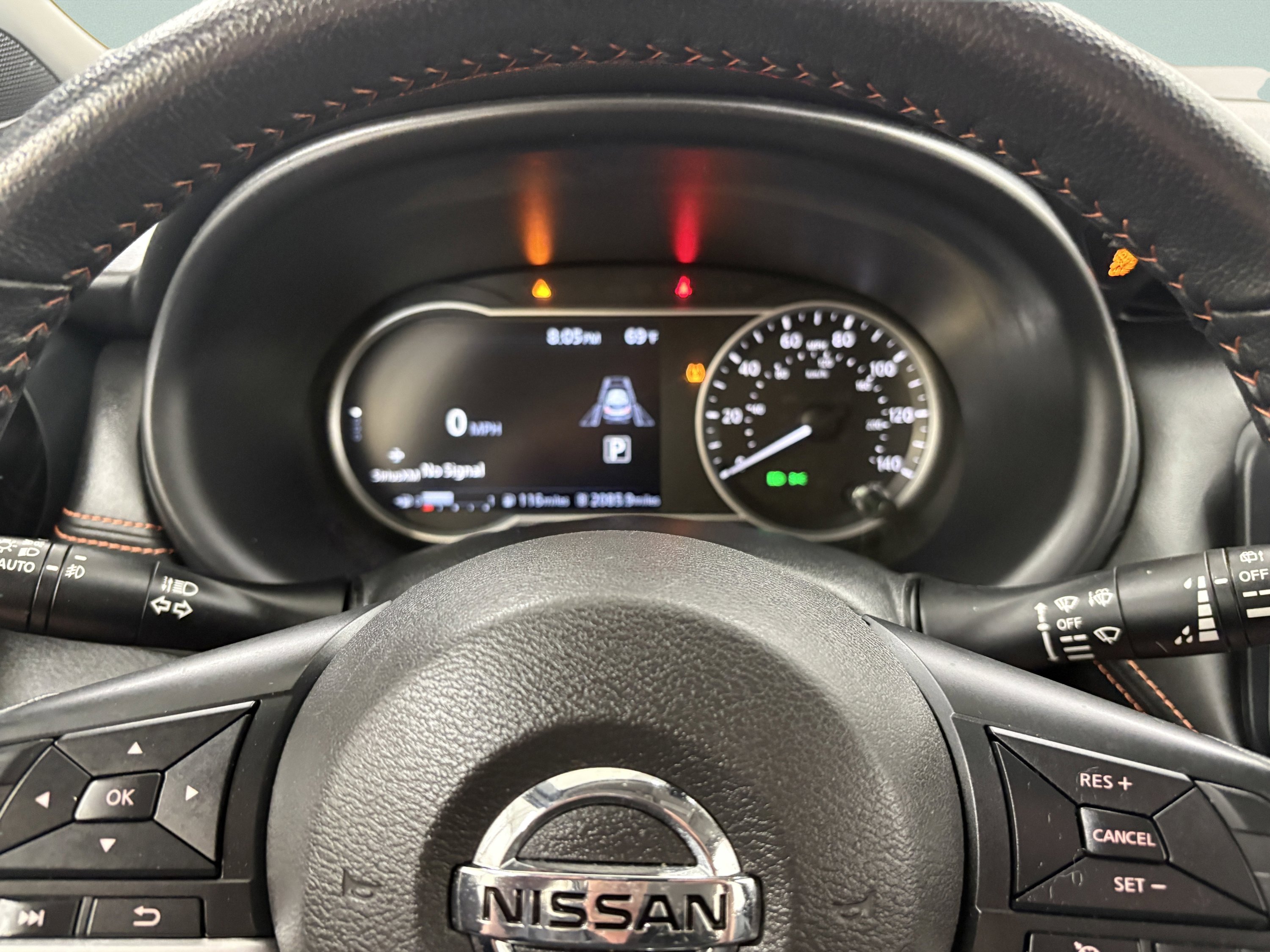 Used 2020 Nissan Kicks SR w/ SR Premium Package FWD image 29