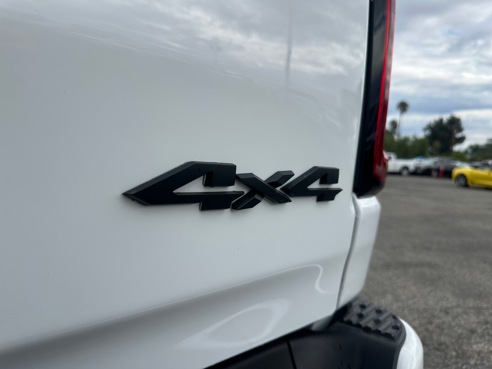 Used 2026 RAM 1500 Big Horn AWD/4WD image 20