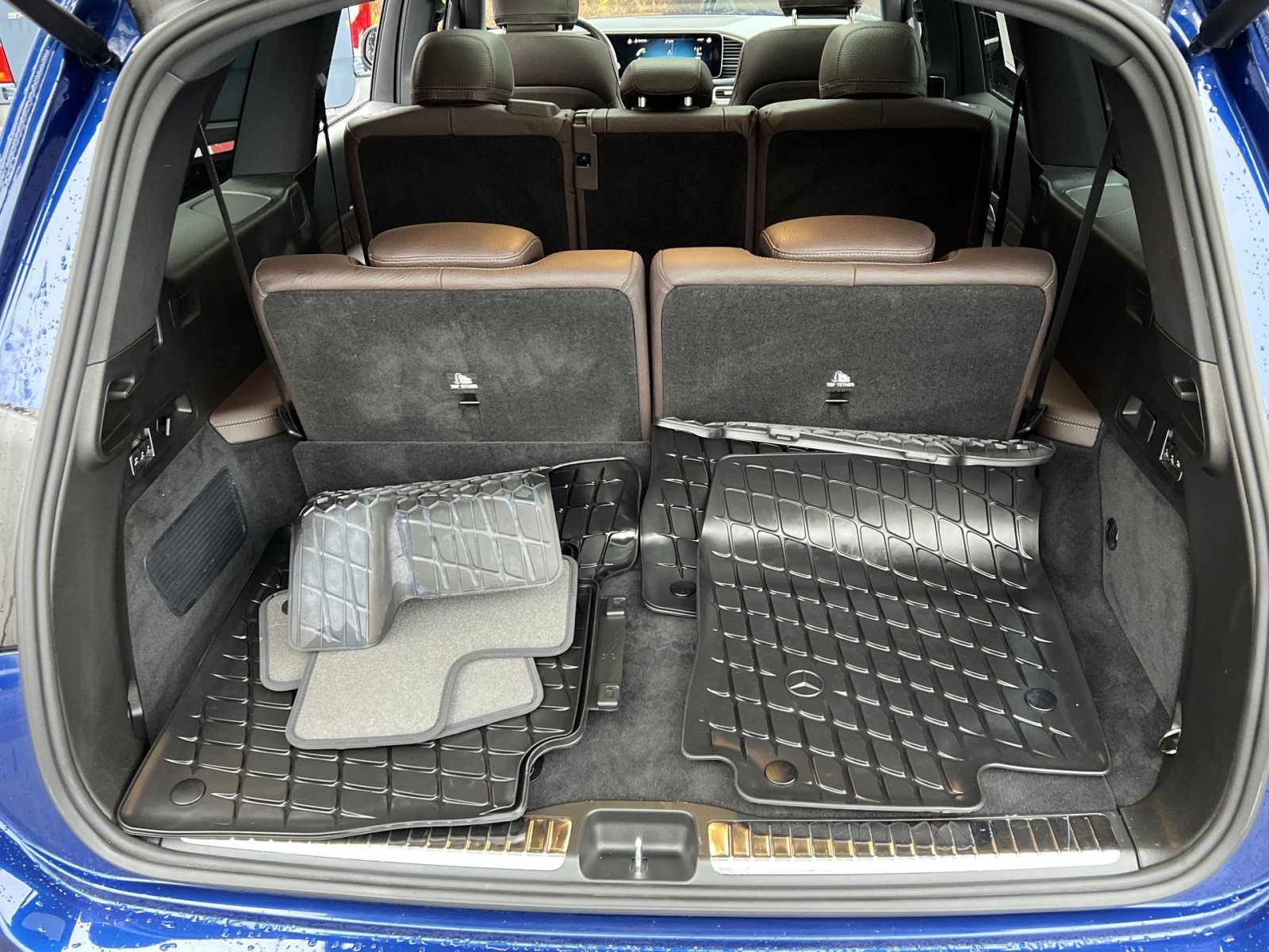 Certified 2022 Mercedes-Benz GLS 450 4MATIC image 25