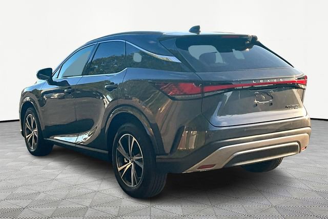 Used 2025 Lexus RX 350h image 4