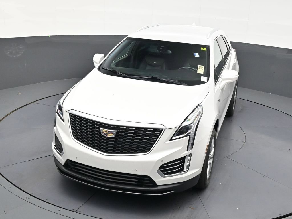 Used 2020 Cadillac XT5 Luxury image 19